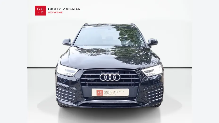 AUDI Q3 Q3 2.0 TFSI Quattro