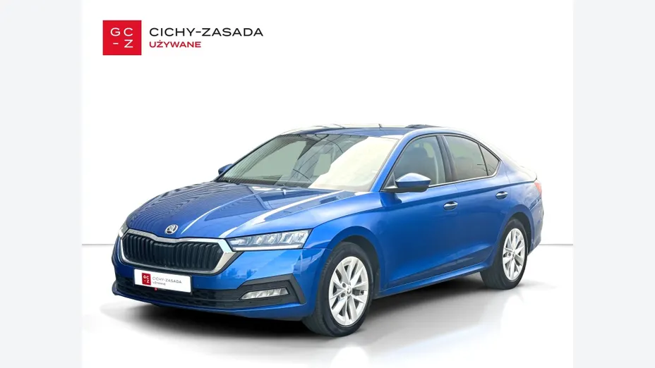 SKODA Octavia Octavia 1.5 TSI ACT Ambition