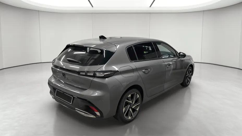 PEUGEOT 308 -