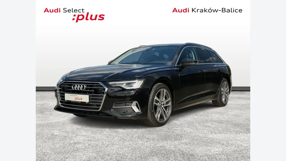 AUDI A6 Avant -