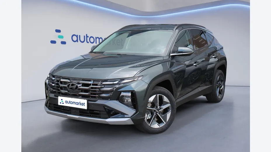 HYUNDAI Tucson Tucson 1.6 T-GDi Smart 2WD DCT Nowy