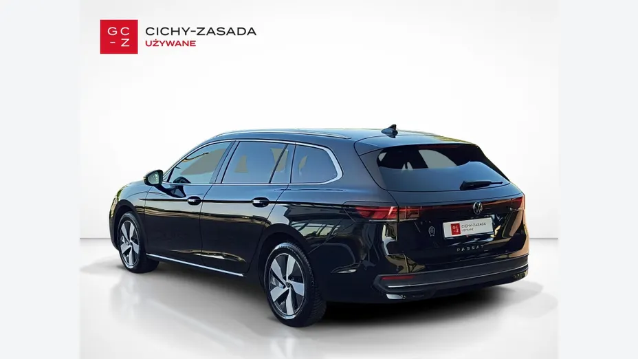 VOLKSWAGEN Passat Passat 2.0 TDI SCR Business DSG