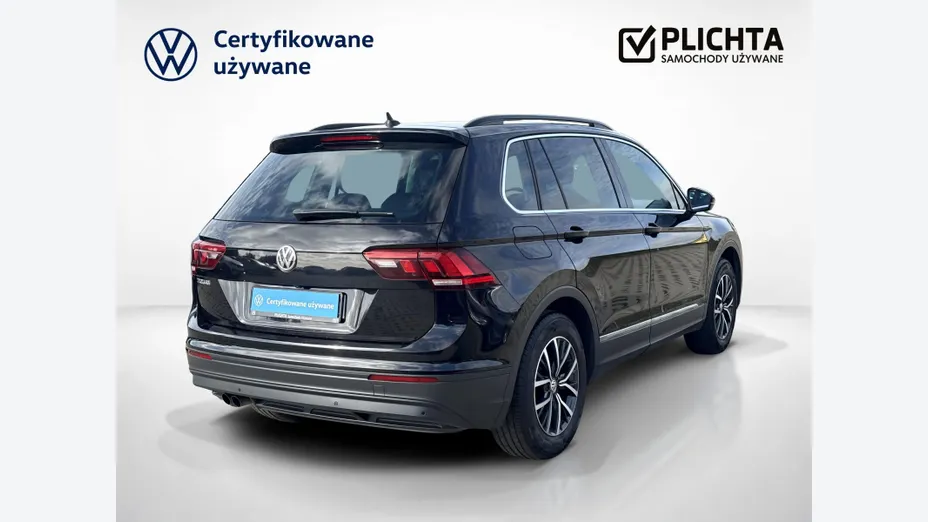 VOLKSWAGEN Tiguan Tiguan 1.5 TSI EVO Comfortline DSG