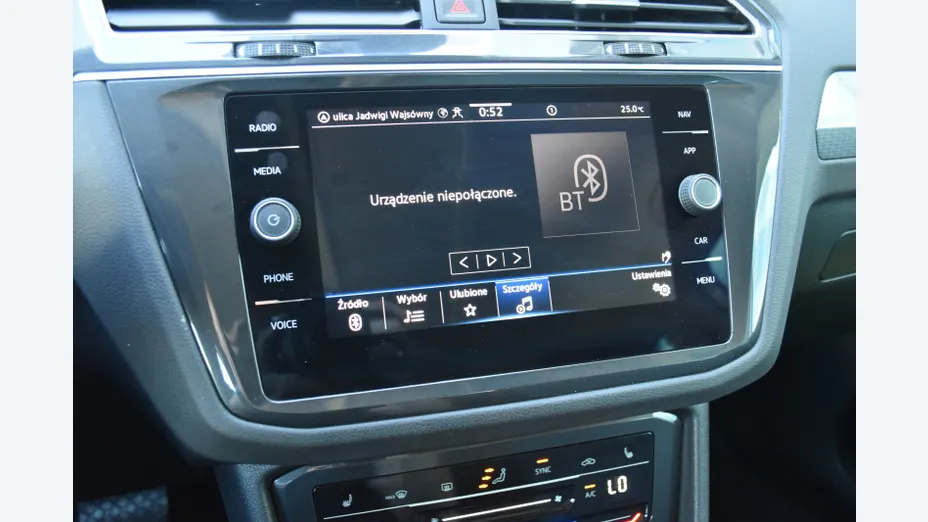 VOLKSWAGEN Tiguan Tiguan 2.0 TDI SCR Life DSG