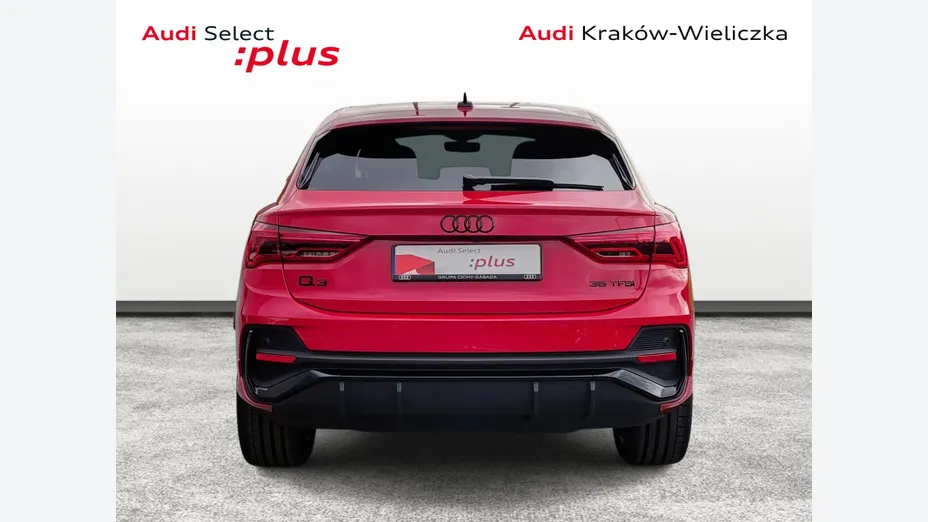 AUDI Q3 Sportback -