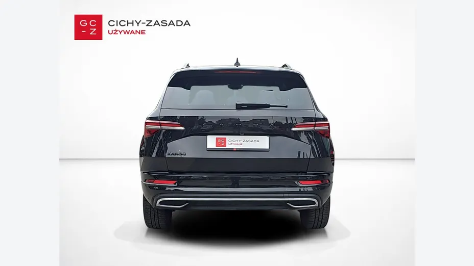 SKODA Karoq -