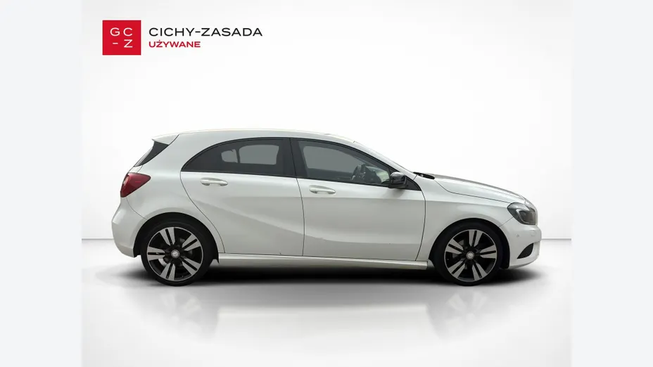 MERCEDES-BENZ A Klasa A 180