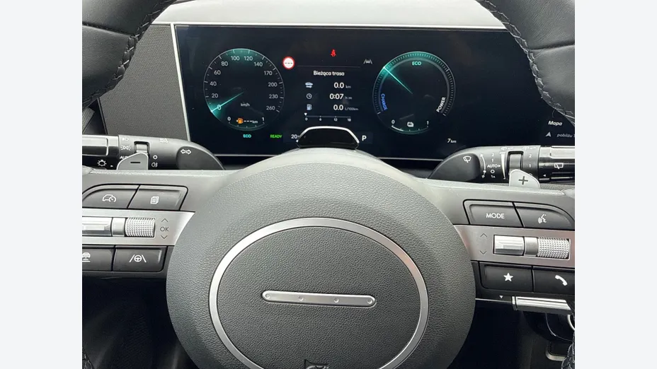 HYUNDAI Tucson Tucson 1.6 T-GDi HEV Executive 2WD aut Nowy