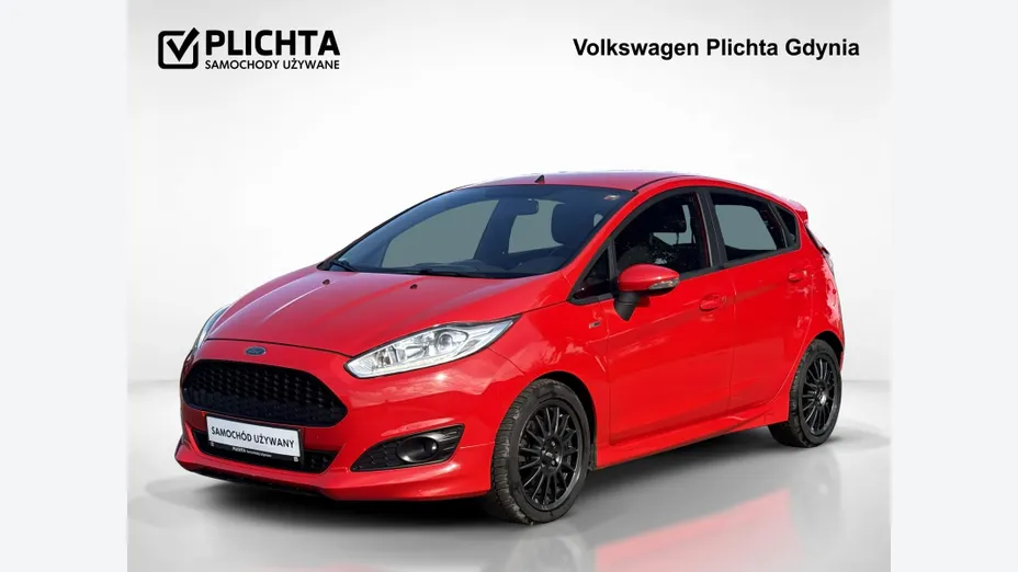 FORD Fiesta Fiesta 1.0 EcoBoost ST-Line