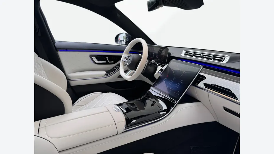 MERCEDES-BENZ Maybach Klasa S -