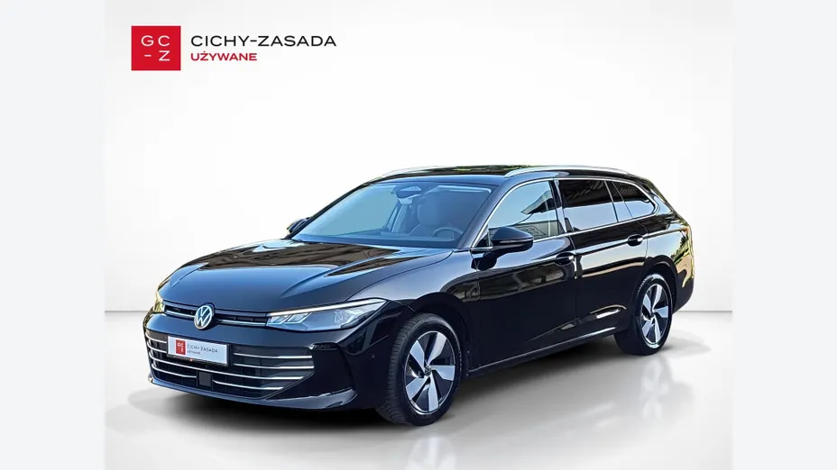 VOLKSWAGEN Passat Passat 2.0 TDI SCR Business DSG