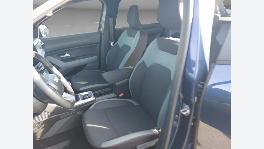DACIA Bigster -