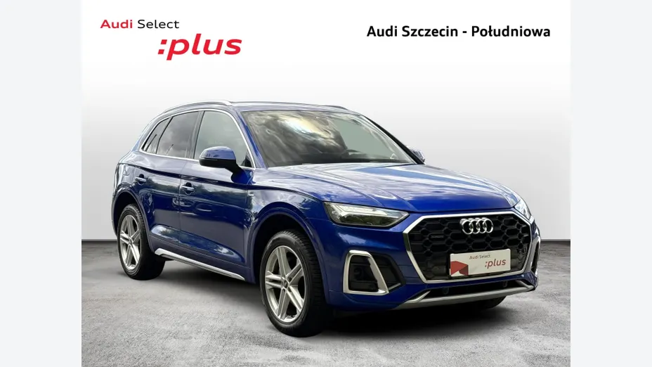 AUDI Q5 Q5 40 TFSI mHEV Quattro S Line S tronic