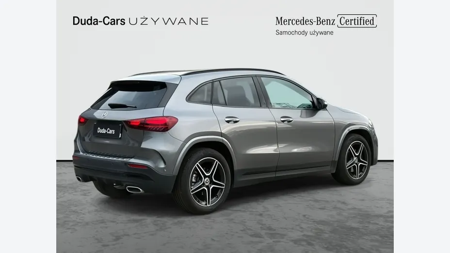 MERCEDES-BENZ GLA GLA 200