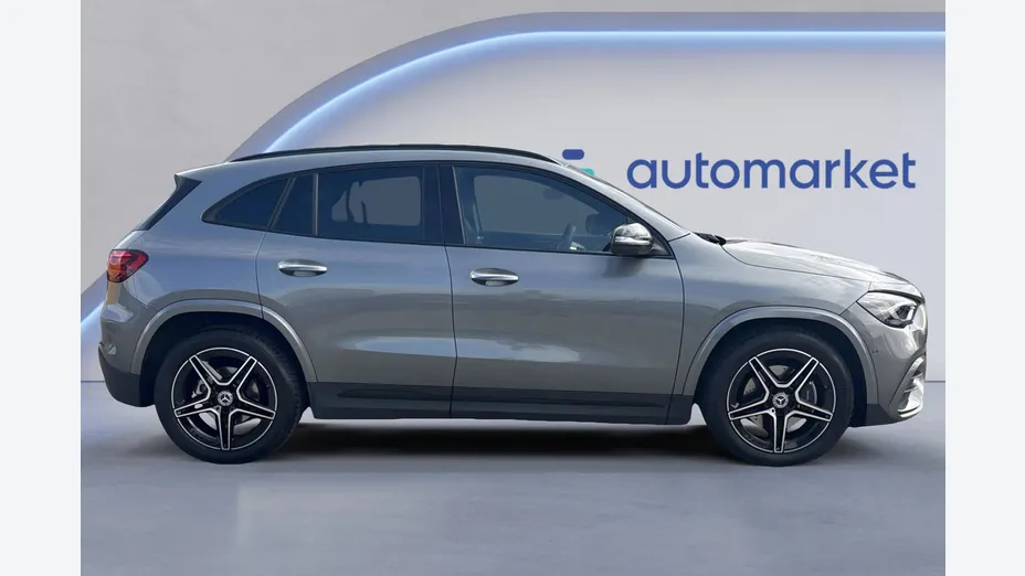 MERCEDES-BENZ GLA GLA 200 mHEV AMG Line 7G-DCT