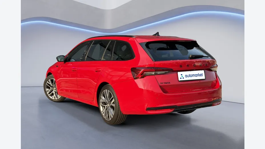 SKODA Octavia Octavia 1.5 TSI mHEV Sportline DSG