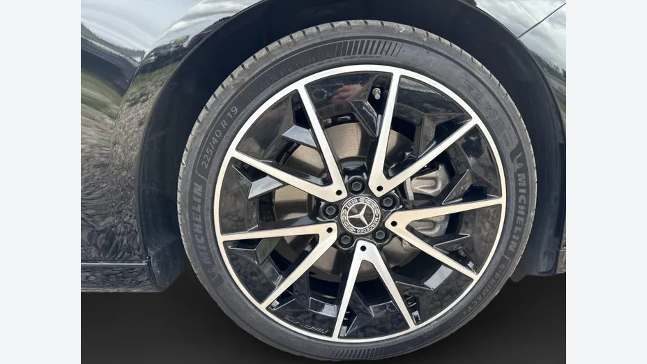 MERCEDES-BENZ CLA CLA 200 mHEV 8G-DCT