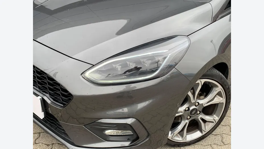 FORD Fiesta Fiesta 1.0 EcoBoost mHEV ST-Line X