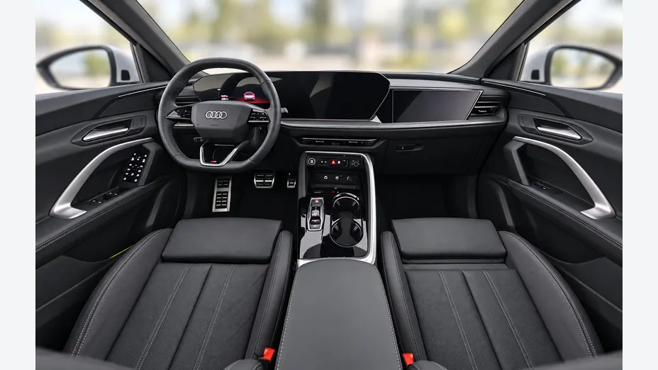 AUDI Q5 Q5 TFSI mHEV 150 kW Quattro S tronic