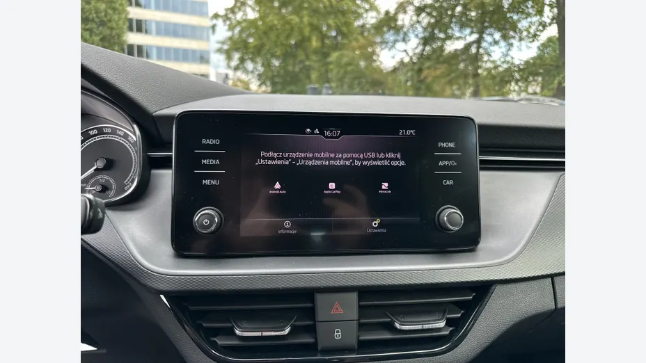 SKODA Kamiq Kamiq 1.0 TSI Ambition DSG