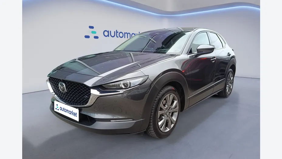 MAZDA CX-30 CX-30 2.0 mHEV Exclusive-Line 2WD aut