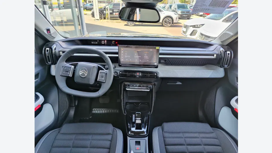 CITROEN C3 Aircross C3 Aircross 1.2 mHEV Max S&S eDCT6 Nowy