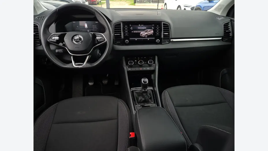 SKODA Karoq Karoq 1.5 TSI ACT Selection