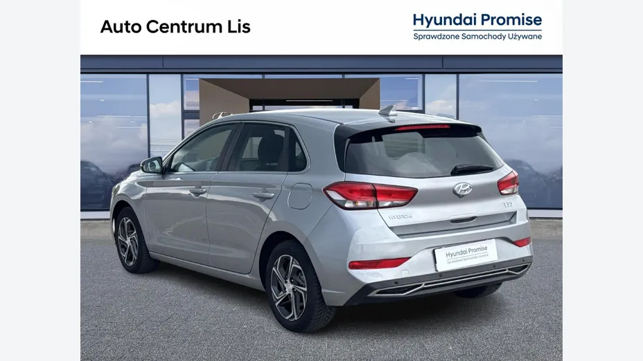 HYUNDAI i30 i30 1.5 T-GDI 48V Smart DCT