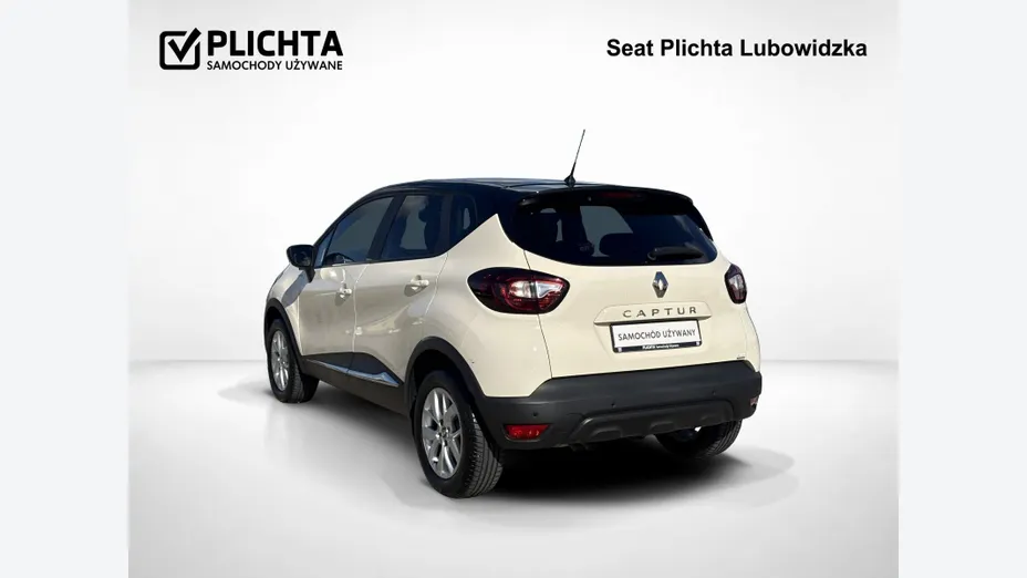 RENAULT Captur Captur 1.3 TCe Intens