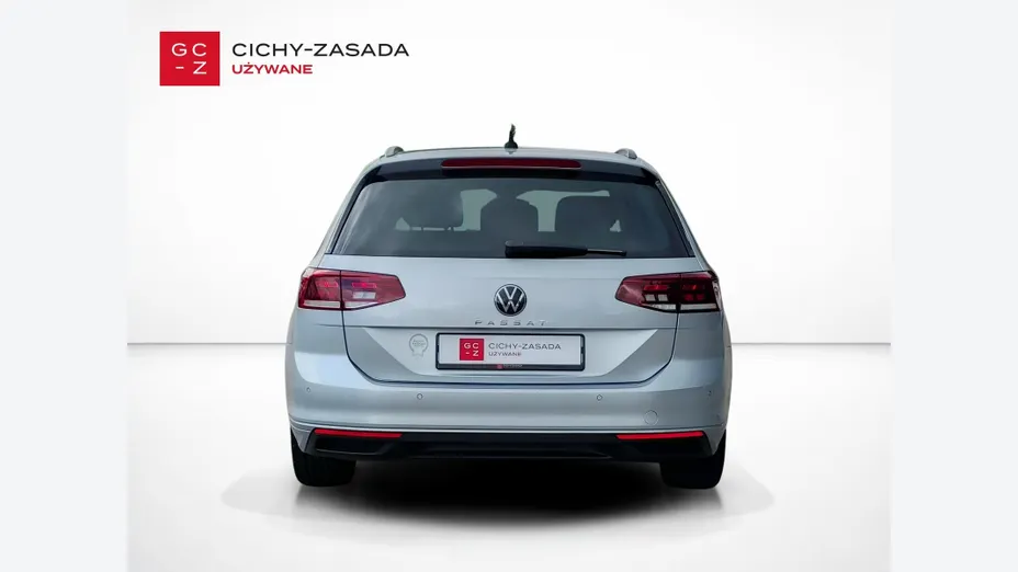 VOLKSWAGEN Passat Passat 2.0 TDI Business DSG