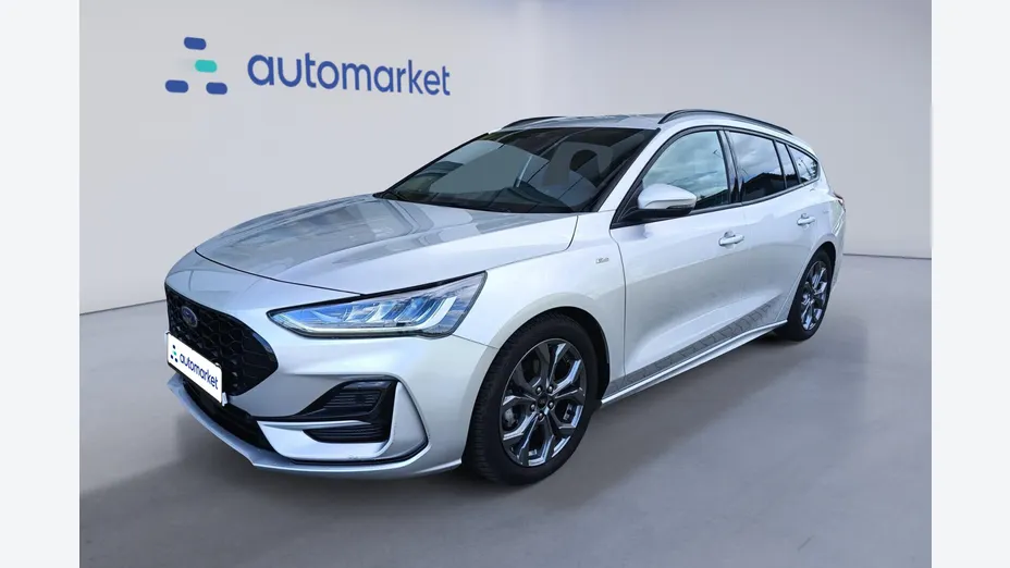 FORD Focus Focus 1.0 EcoBoost mHEV ST-Line X aut