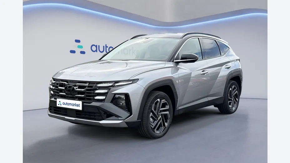 HYUNDAI Tucson Tucson 1.6 T-GDi HEV Executive 2WD aut Nowy