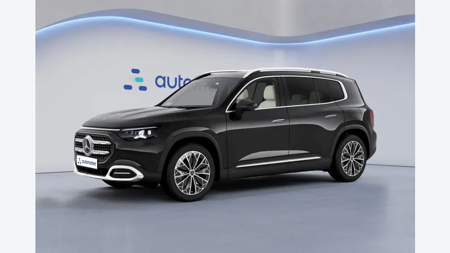 MERCEDES-BENZ GLB GLB 200 mHEV 8G-eDCT Nowy