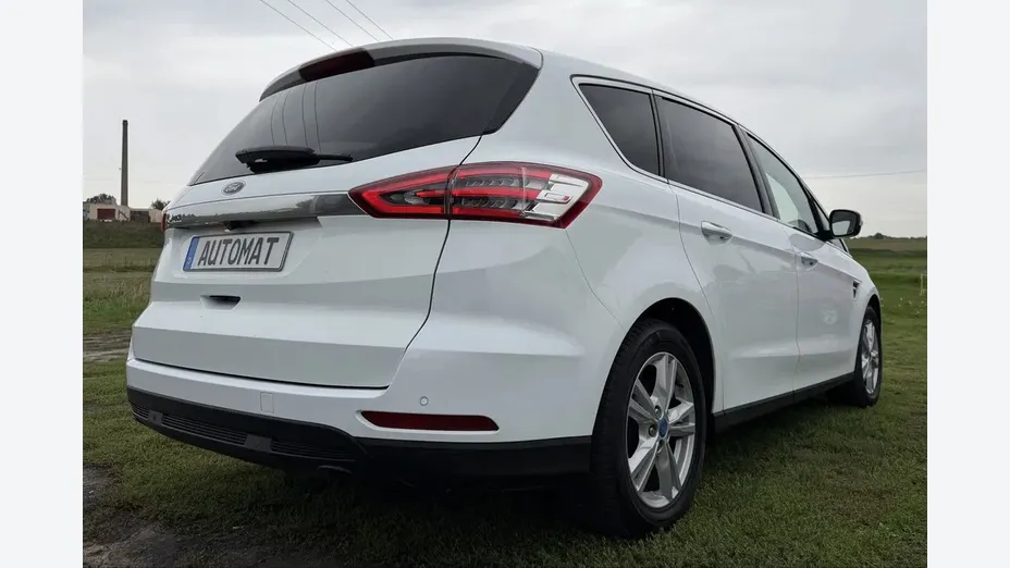 FORD S-MAX -