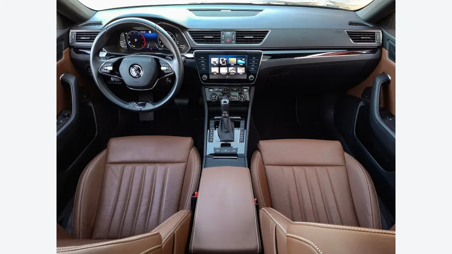 SKODA Superb Superb 2.0 TDI SCR L&K DSG