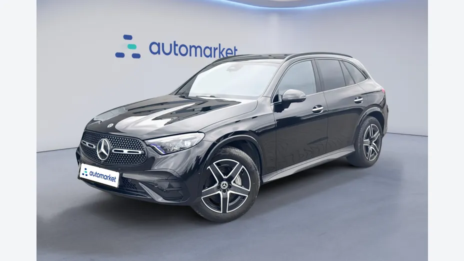 MERCEDES-BENZ GLC GLC 200 d mHEV 4-Matic AMG Line