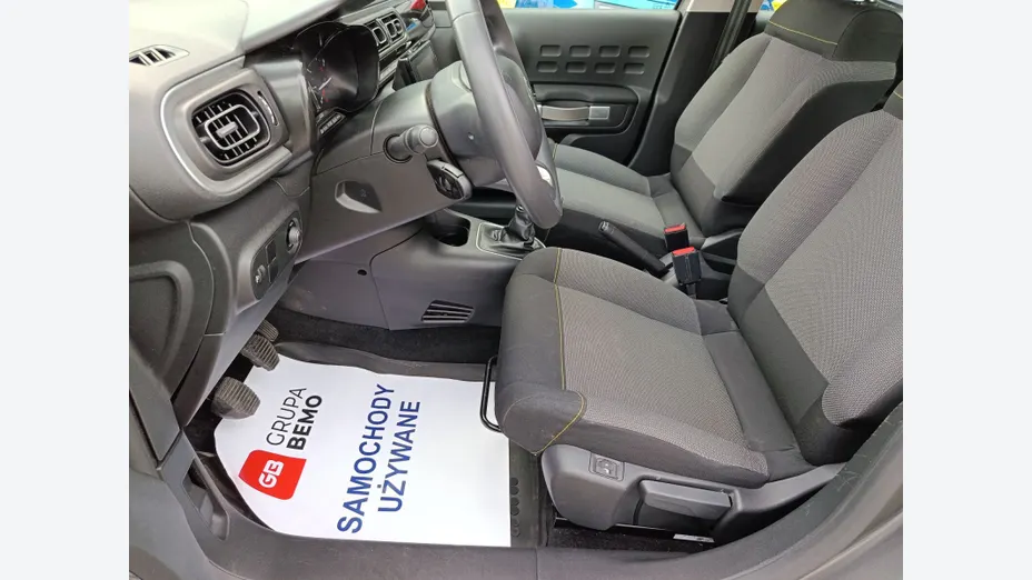 CITROEN C3 C3 1.2 PureTech Max