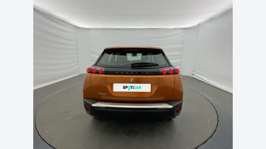 PEUGEOT 2008 -