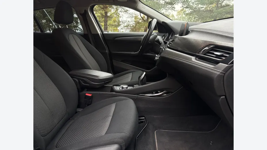 BMW X2 X2 sDrive18d Advantage aut