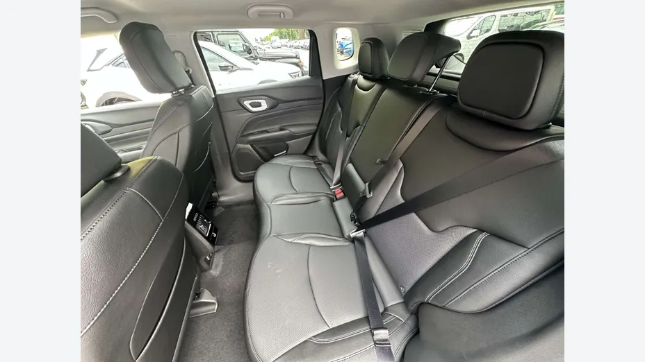 JEEP Compass Compass 1.5 T4 mHEV Summit FWD S&S DCT Nowy