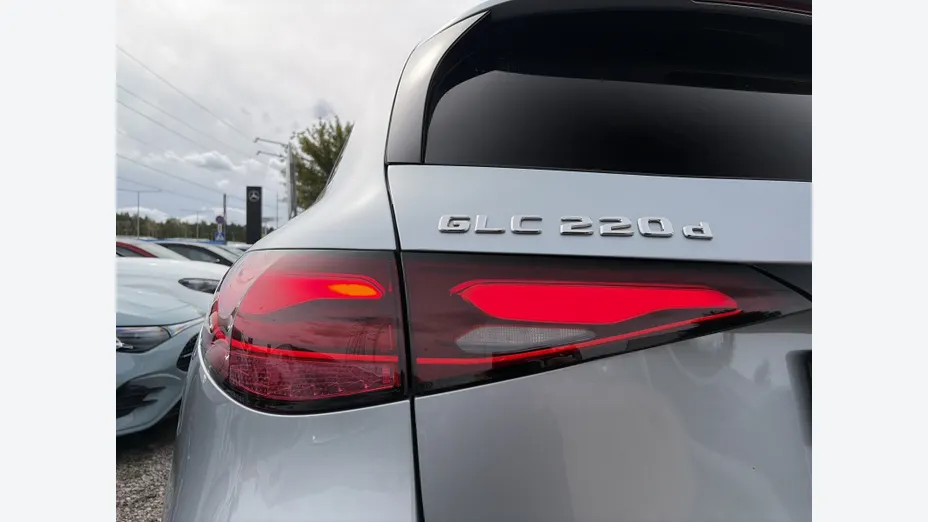 MERCEDES-BENZ GLC GLC 220 d mHEV 4-Matic AMG Line