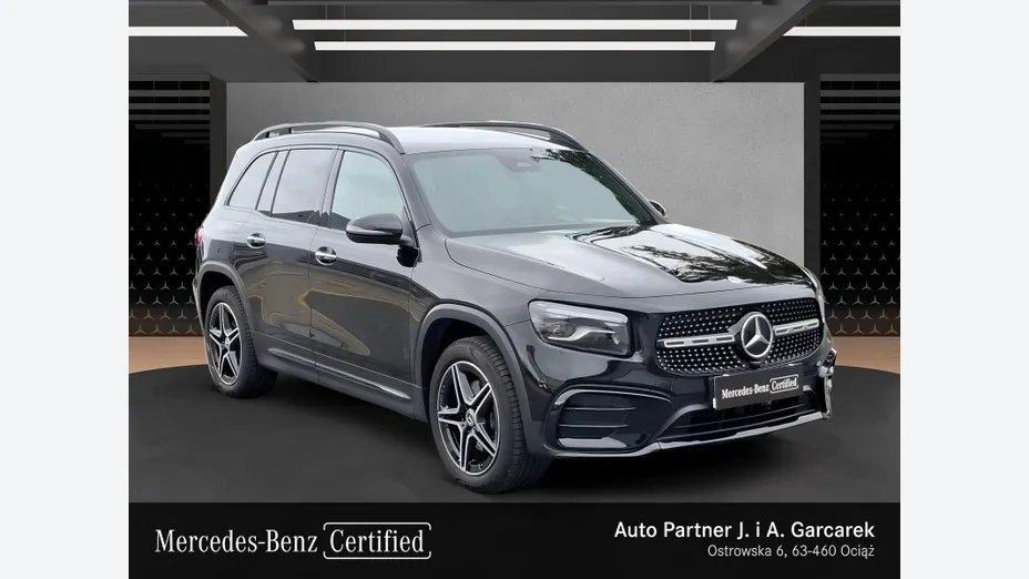 MERCEDES-BENZ GLB GLB 200 mHEV AMG Line 7G-DCT