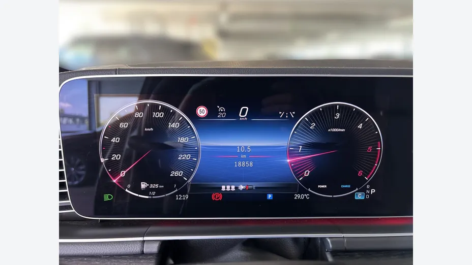 MERCEDES-BENZ GLE GLE 300 d mHEV 4-Matic AMG Line