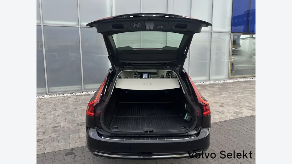 VOLVO V90 V90 T6 AWD Plug-In Hybrid Plus Bright aut