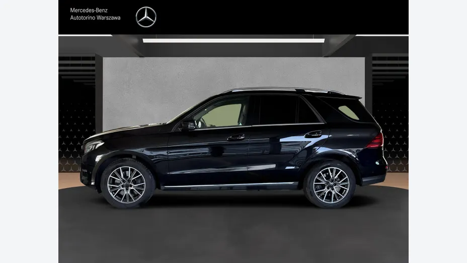 MERCEDES-BENZ GLE GLE 500 4-Matic 9G-TRONIC