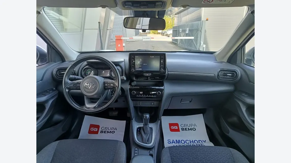 TOYOTA Yaris Cross Yaris Cross 1.5 Comfort CVT