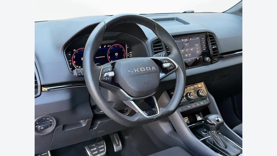 SKODA Karoq Karoq 1.5 TSI ACT Sportline DSG