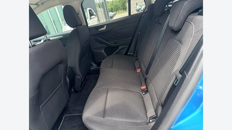 FORD Focus Focus 1.0 EcoBoost mHEV Titanium