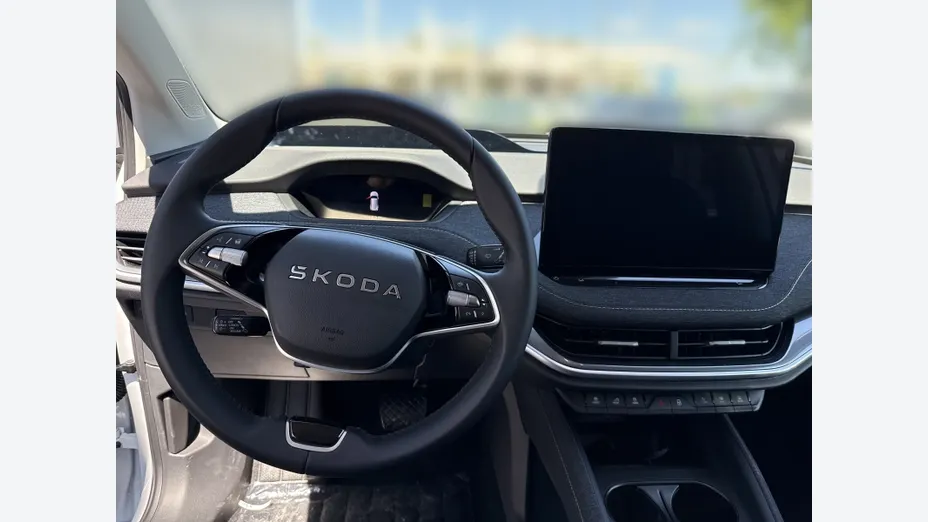 SKODA Elroq Elroq 60 63kWh Nowy