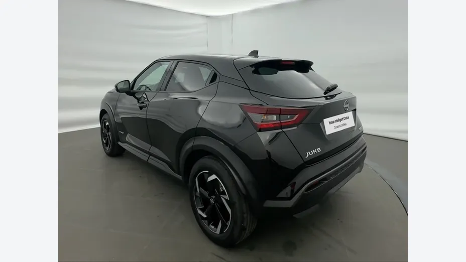 NISSAN Juke -